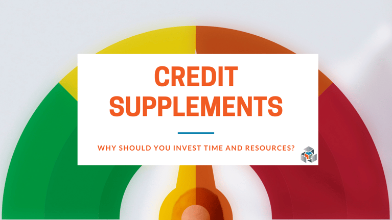 Credit Supplements Explained: Enhancing Accuracy and Speed