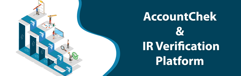 Informative Research Adds Consumer-Permissioned Verification of Employment/Income via AccountChek to its Verification Platform