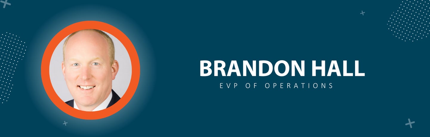 Informative Research Adds Brandon Hall as New EVP of Operations