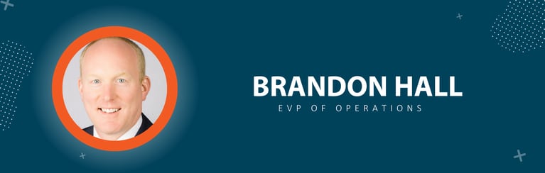 Informative Research Adds Brandon Hall as New EVP of Operations