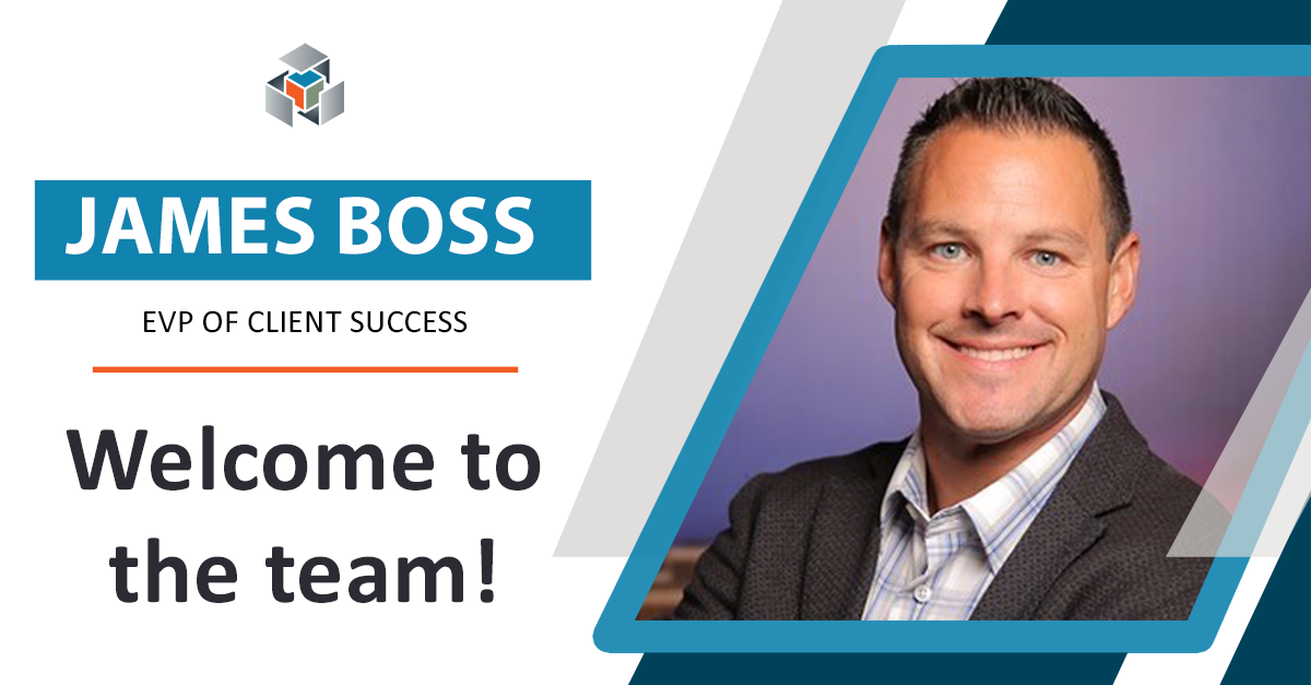 Informative Research Names James Boss Executive VP, Client Success