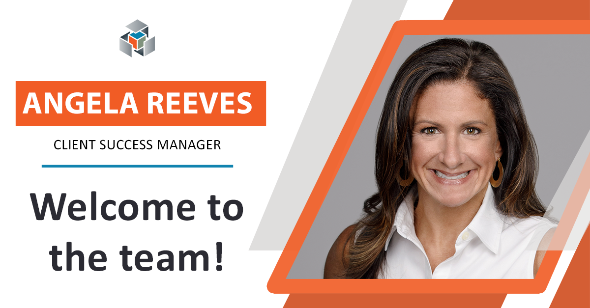 Angela Reeves Brought on Board as Client Success Manager