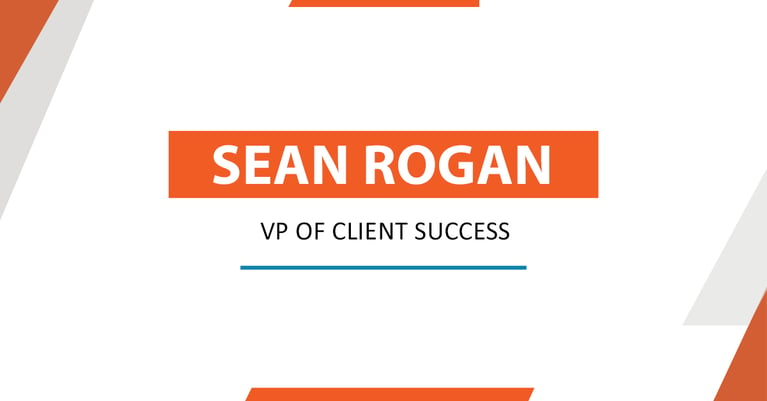 IR Welcomes Sean Rogan as New VP of Client Success