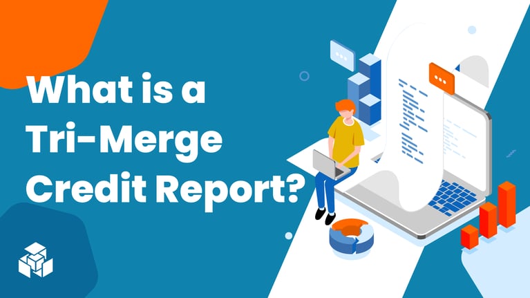 Secure. Organized. Actionable. Ready When You Are. Tri-Merge Reports by Informative Research